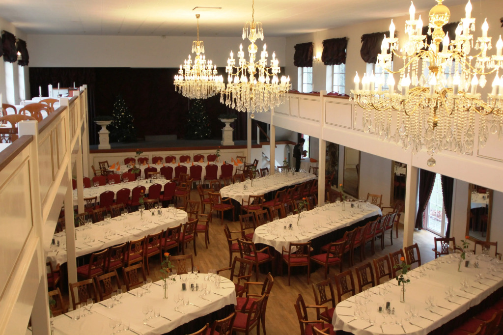 Store Restrup Slotshotel