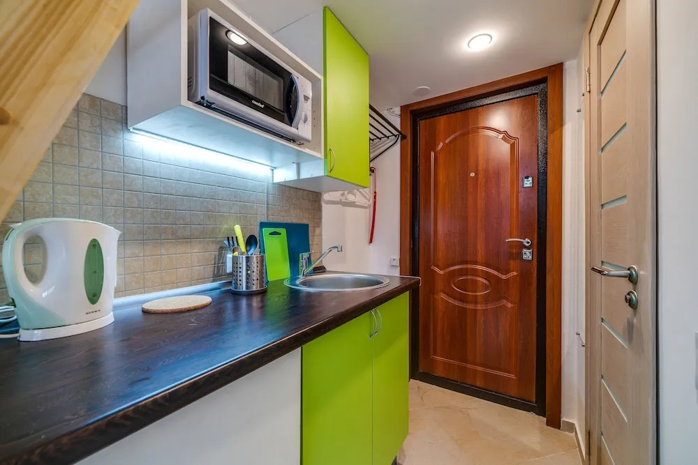 SREDA Apart-hotel