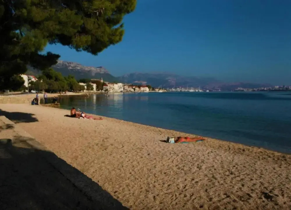 Apartment in Dalmatia near Sea