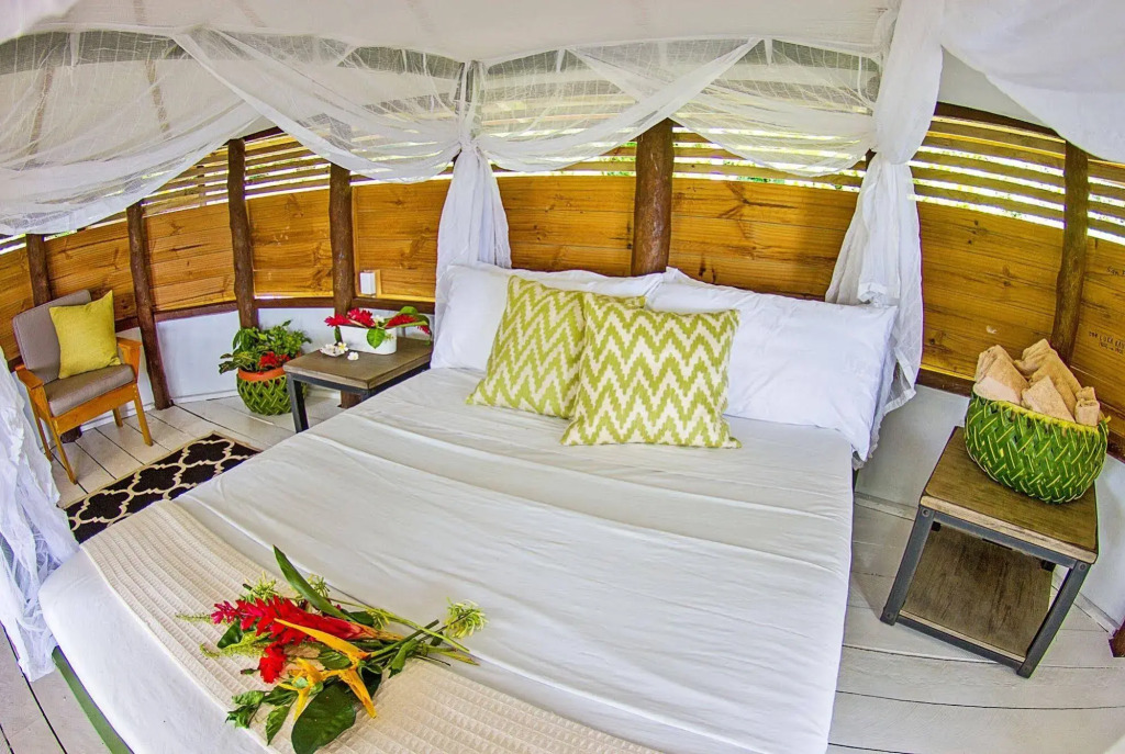 Aganoa Lodge Samoa