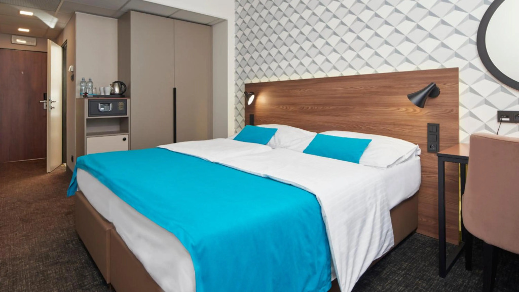 OREA Hotel Pyramida Praha