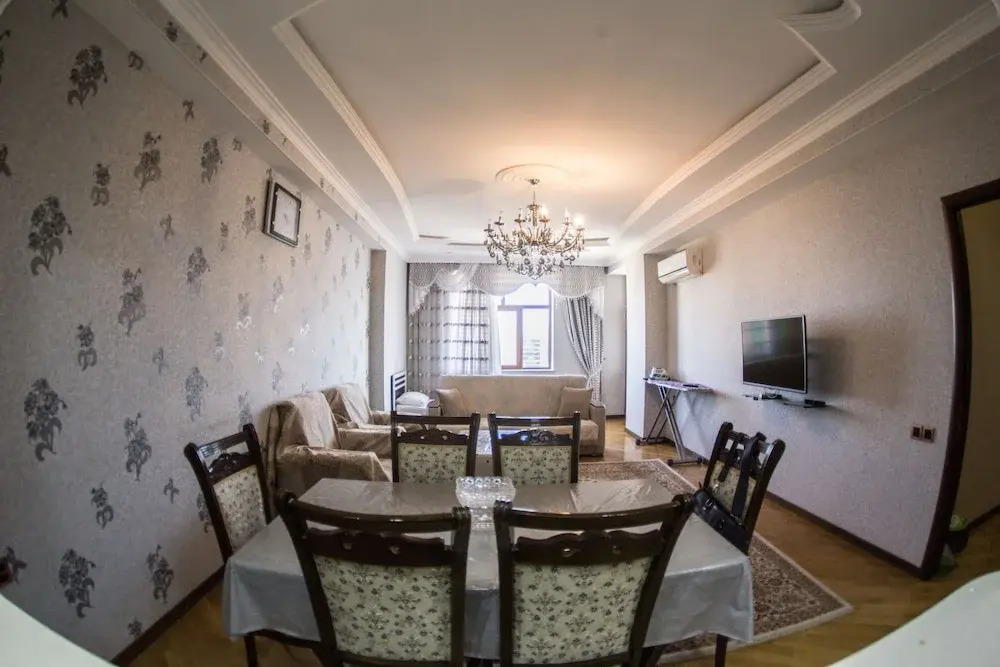 Bakuvi Tourist Apartment B227