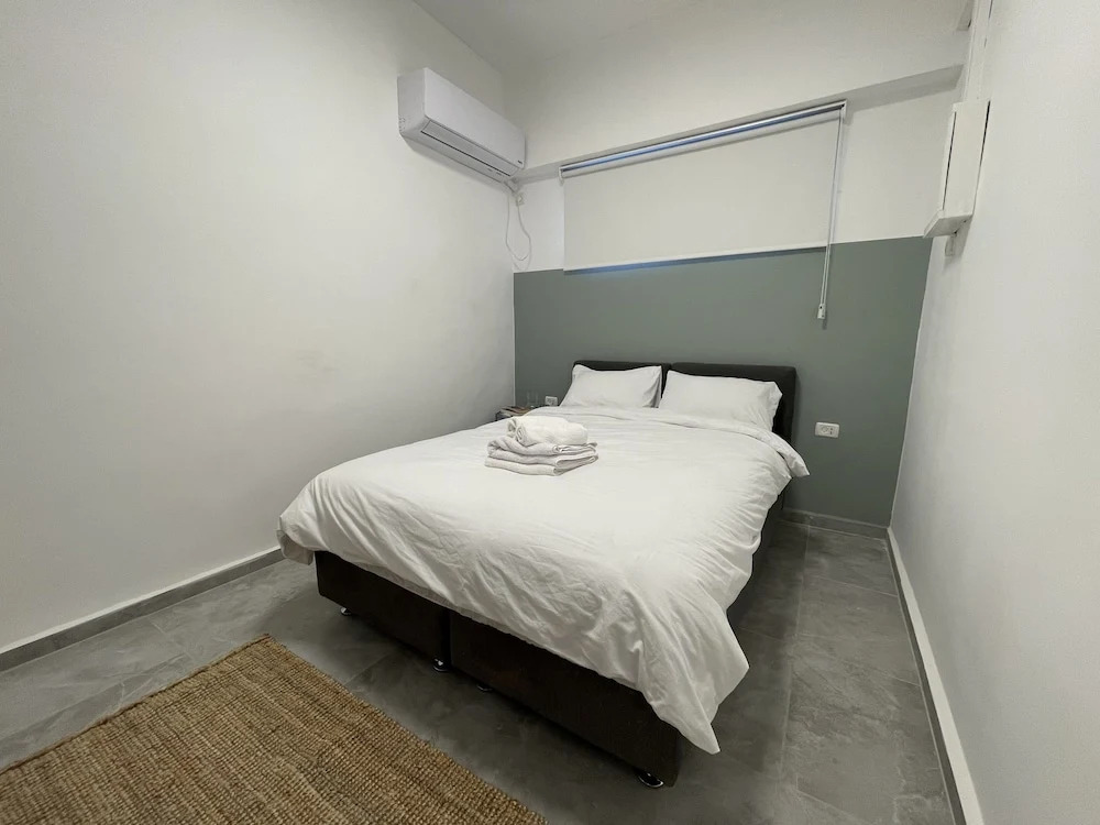 AirTLV Ben Hasher Apartments