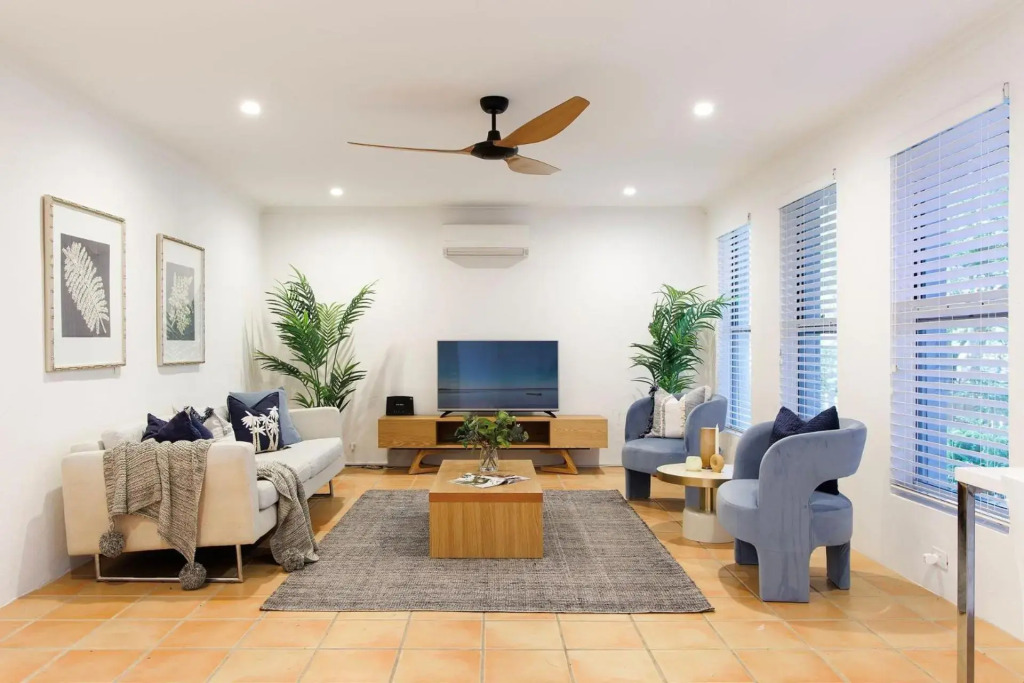 The Ray House