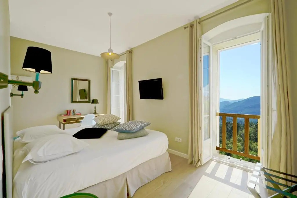 Hôtel U Frascone
