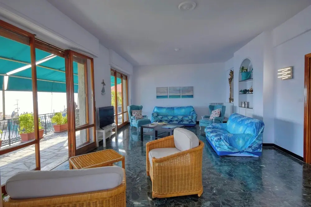 Una Terrazza sul Golfo Paradiso
