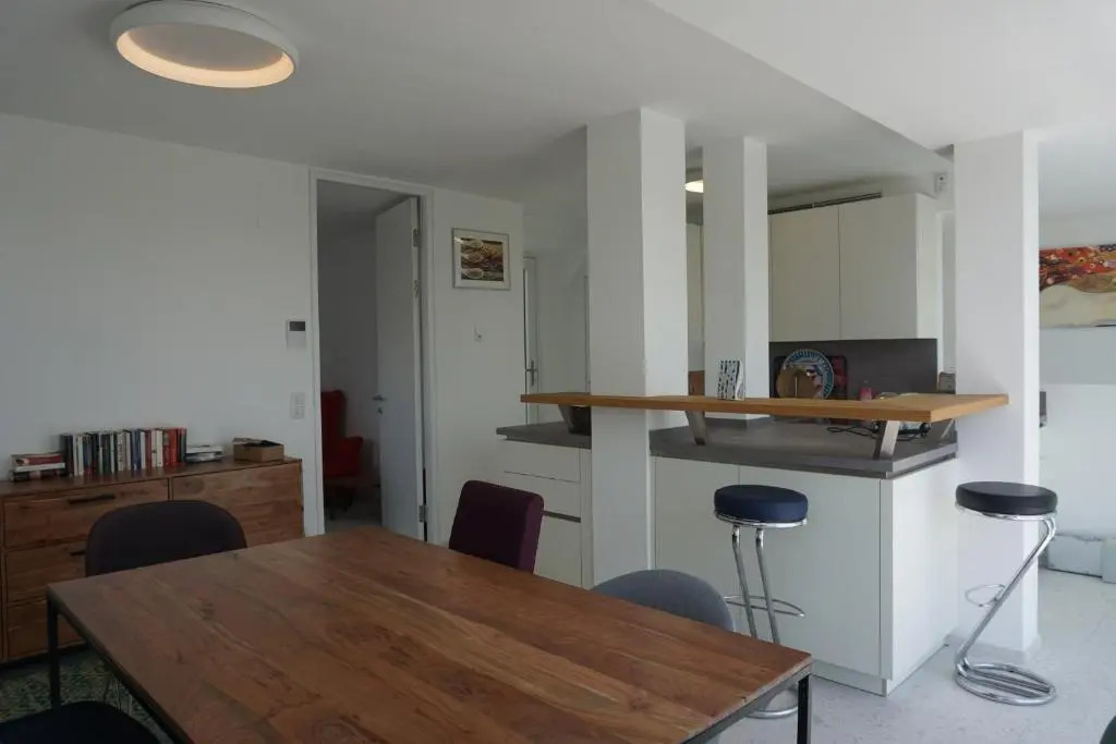 Augartenblick Penthouse 15
