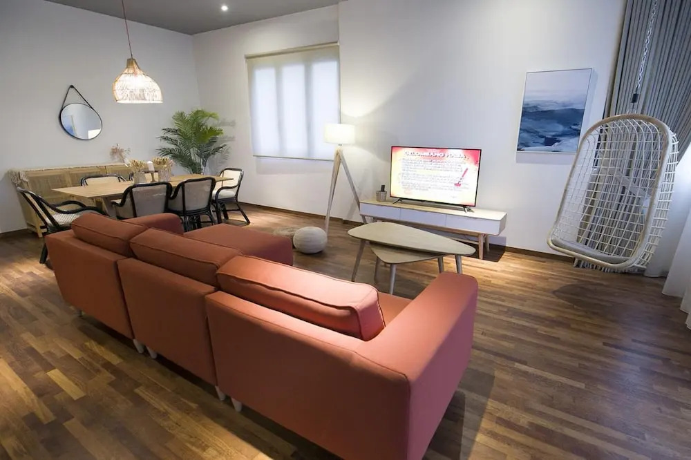 T 槟城 - 普拉施酒店(T Apartment Penang by Plush)