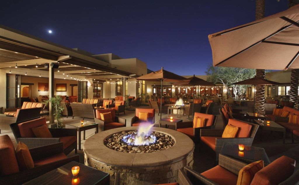 JW Marriott Scottsdale Camelback Inn Resort & Spa