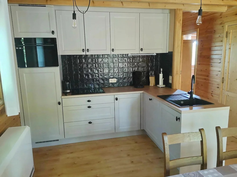 Chalet in Biron With Sauna and Nature Views
