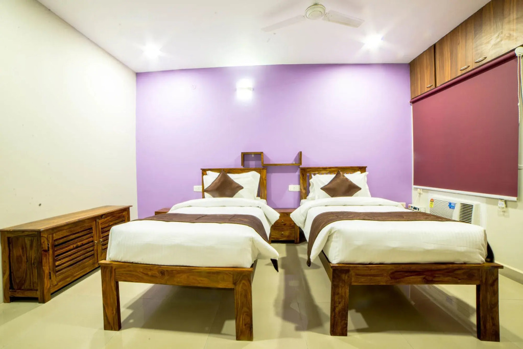 Jeyanthilal Apartment by OYO Rooms