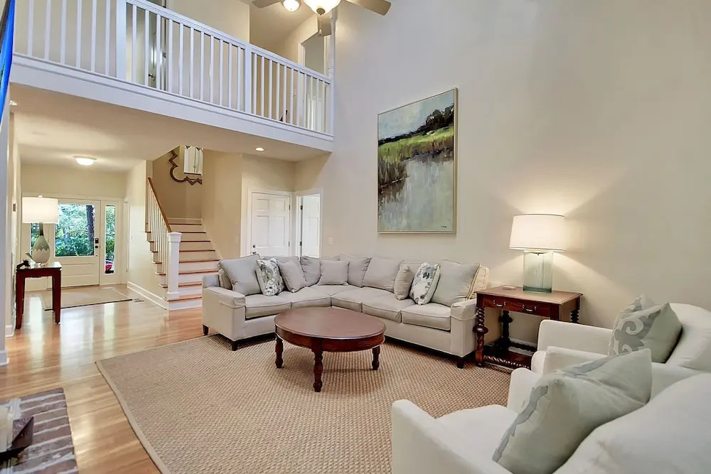 Gated 5br W/ Private Pool - Beaches, Playground 5 Bedroom Home