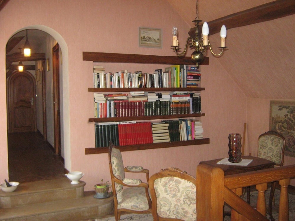 la maison dhôtes de plessis