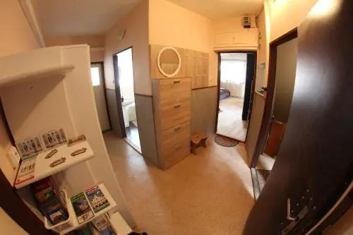 Apartmány Morávka