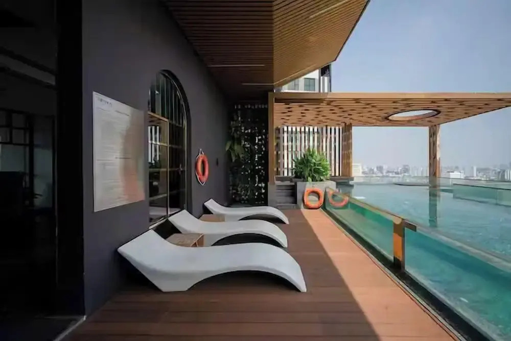 Bluesky D'mension Residence Luxury