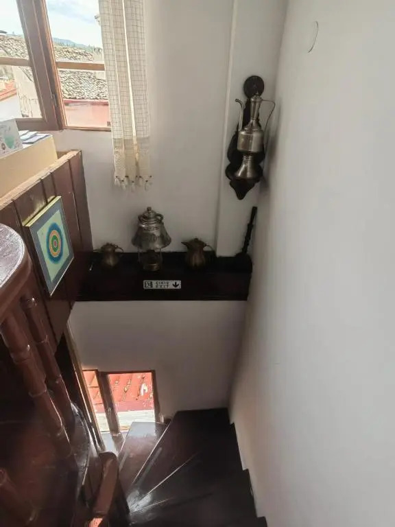Authentic Safranbolu House in the Heart of the Historical Site