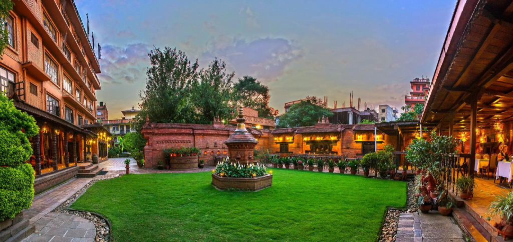 International Guest House