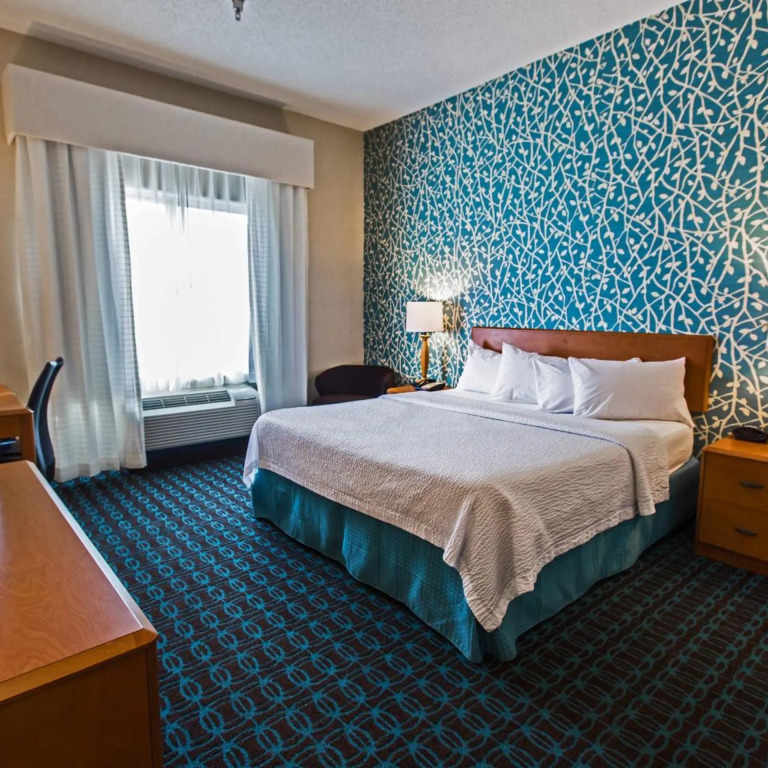 Fairfield Inn & Suites Toledo North