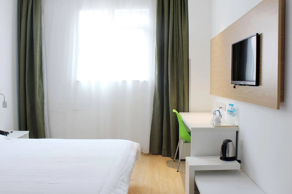 Hefei Motel 168 Furong Road Convention Center