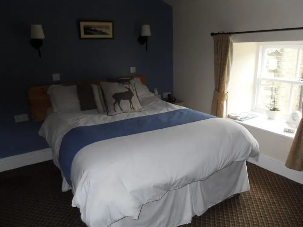 The Roebuck Inn
