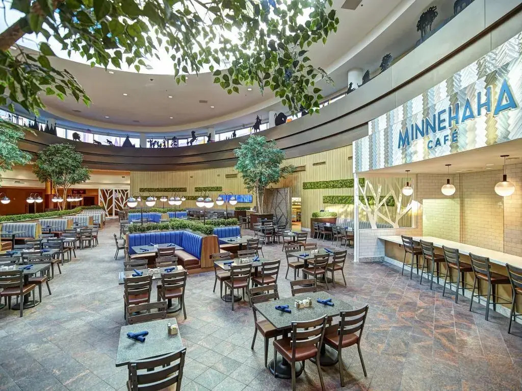 Mystic Lake Casino Hotel