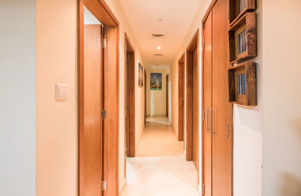 Nice JBR Beach Apartment with Dream Sea View