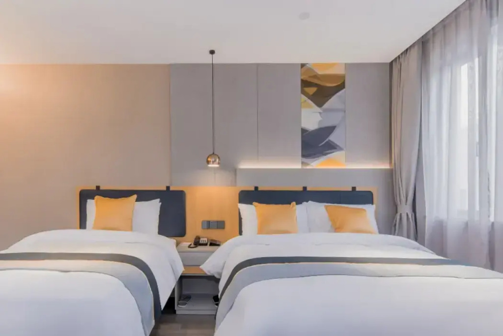 Home Inn Selected (Shanghai Expo Garden, Chengshan Road Metro Station)