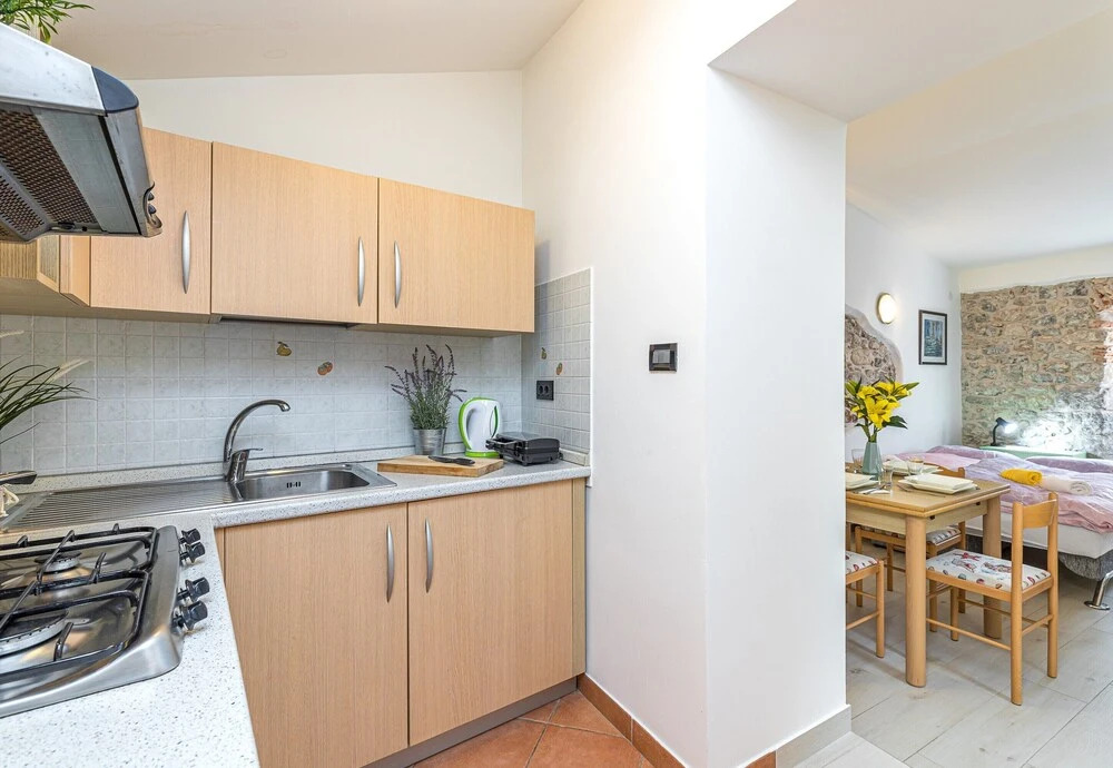 Lovely Apartment Milica 100mt From sea