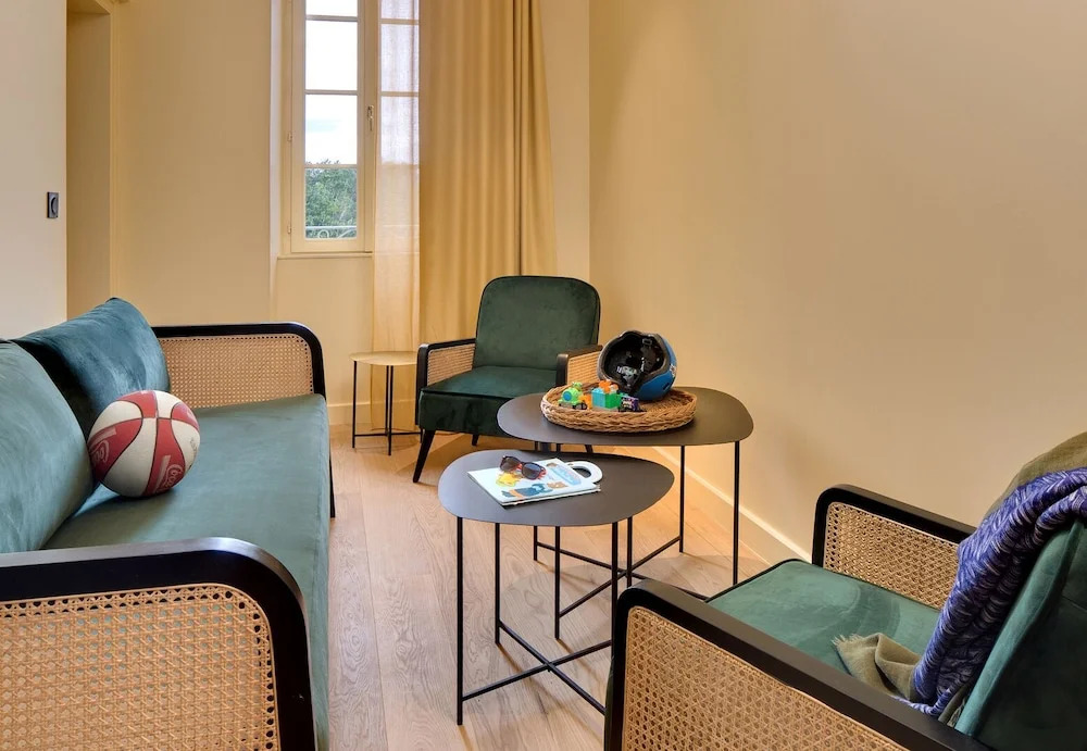 Teritoria - Hôtel Château Fage - Saint-Émilion