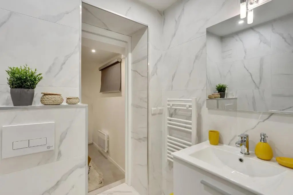 143 Suite La Francaise, Nice APT, Paris
