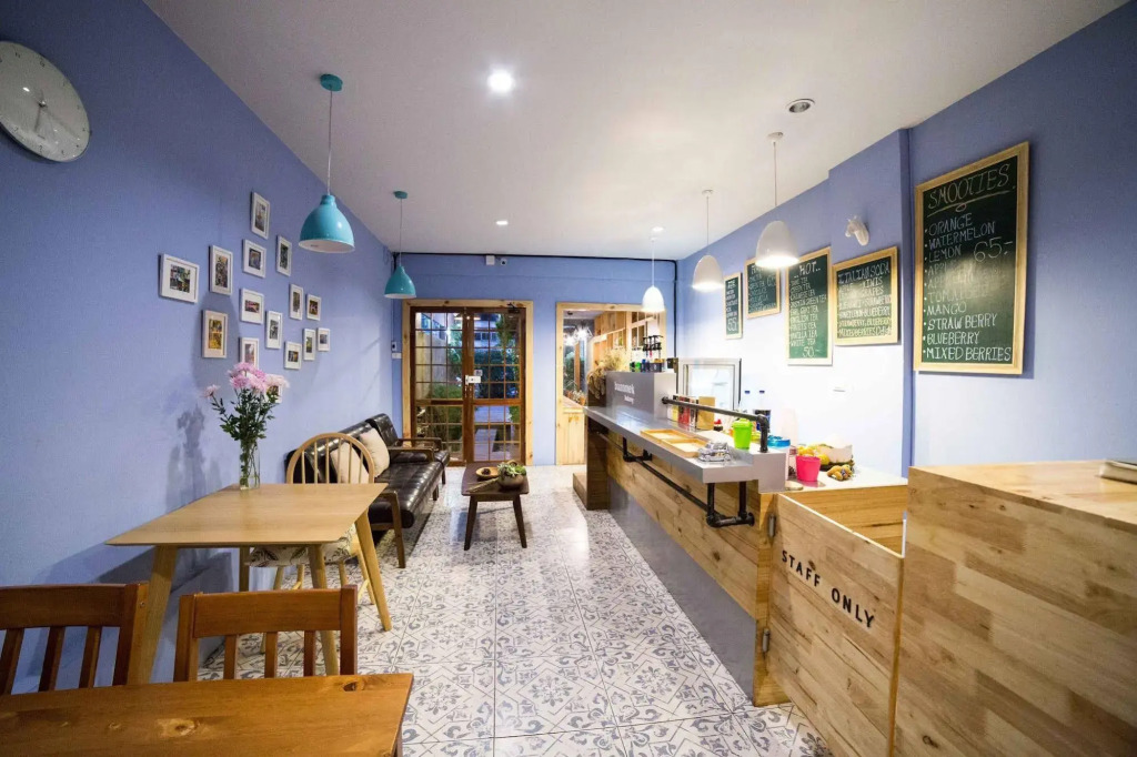 Baan Mek Hostel