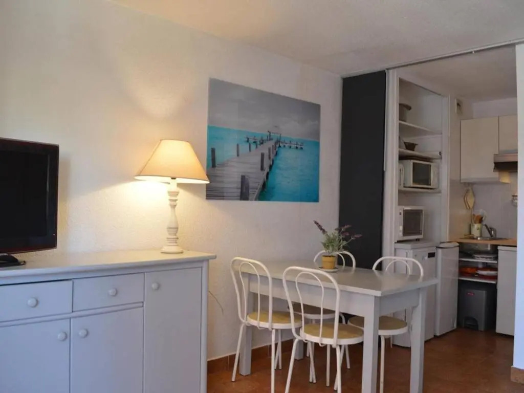 Appartement Sainte-Maxime, 1 pièce, 4 personnes - FR-1-226-294