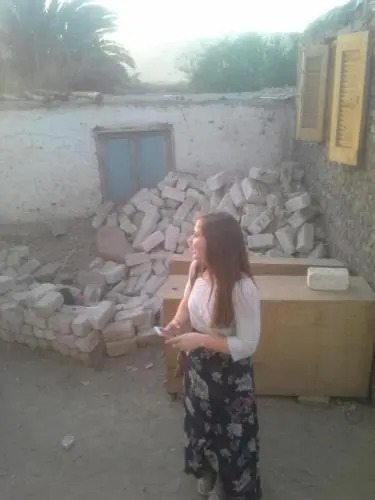 Colly Nubian House