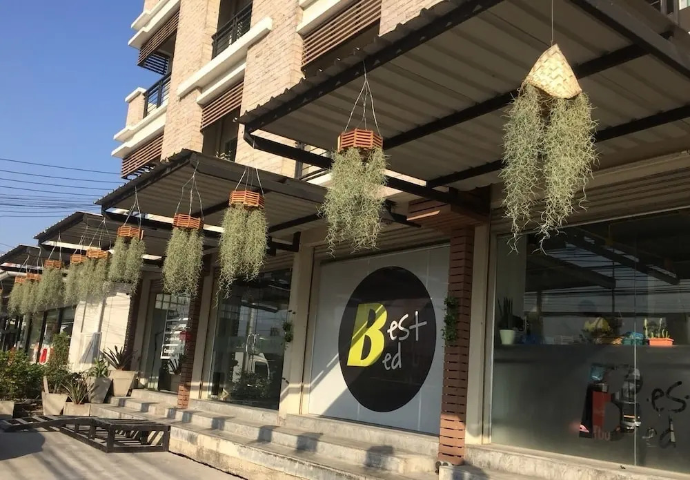 Best Bed Suvarnabhumi Hostel