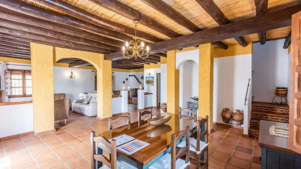 Casa Guajar 2 Monda by Ruralidays