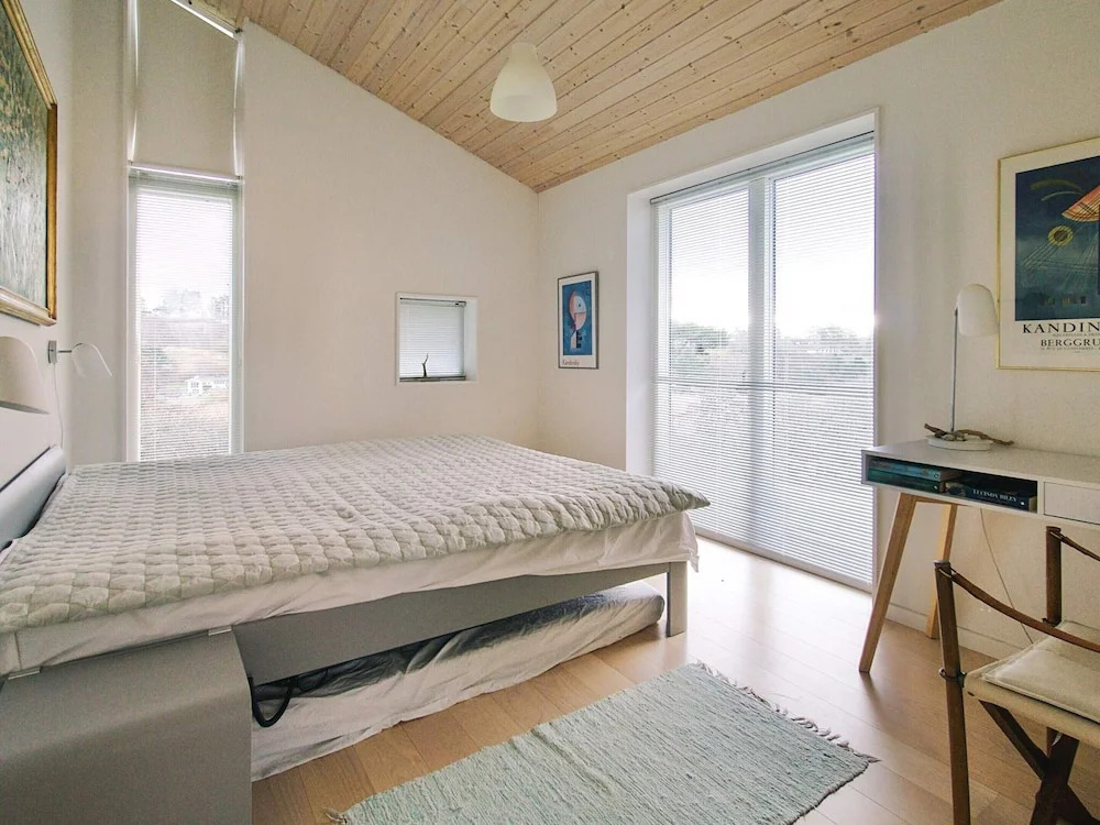 5 Star Holiday Home in Nykobing Sj