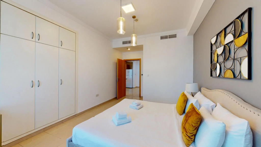 Dubai Marina - Marina Crown 2309