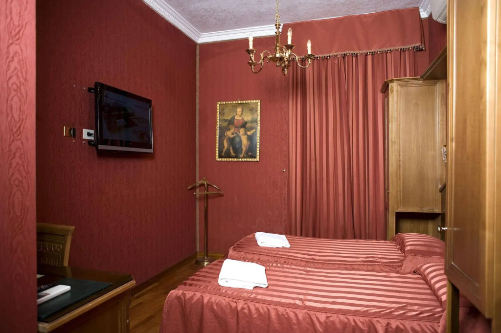 AH SUITES Montecitorio