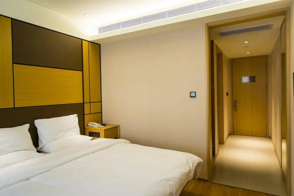 JI Hotel Dalian Qingniwa