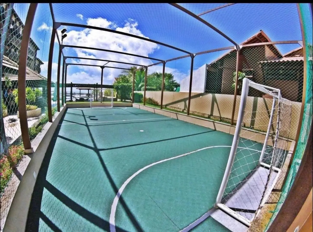 Apartamento no Condominio Barra Bali