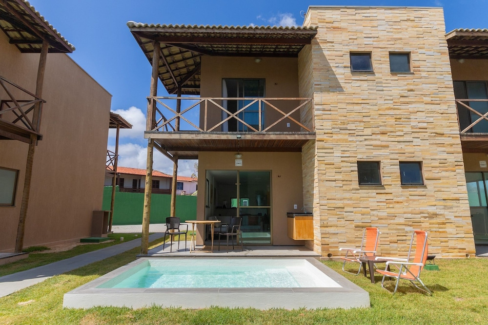 Beachfront Duplex #A3 - Seaside by Carpediem