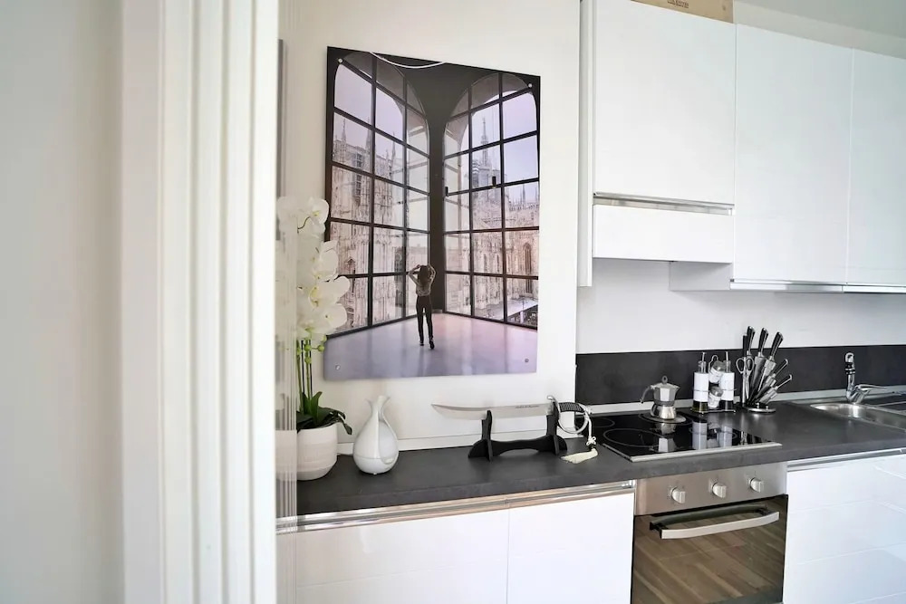 Palazzo Candiani - Modern Split-level 1BR Apartment Near Politecnico