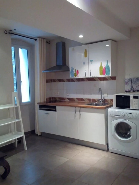 Apartment With one Bedroom in Bastia, With Furnished Garden and Wifi - 4 km From the Beach