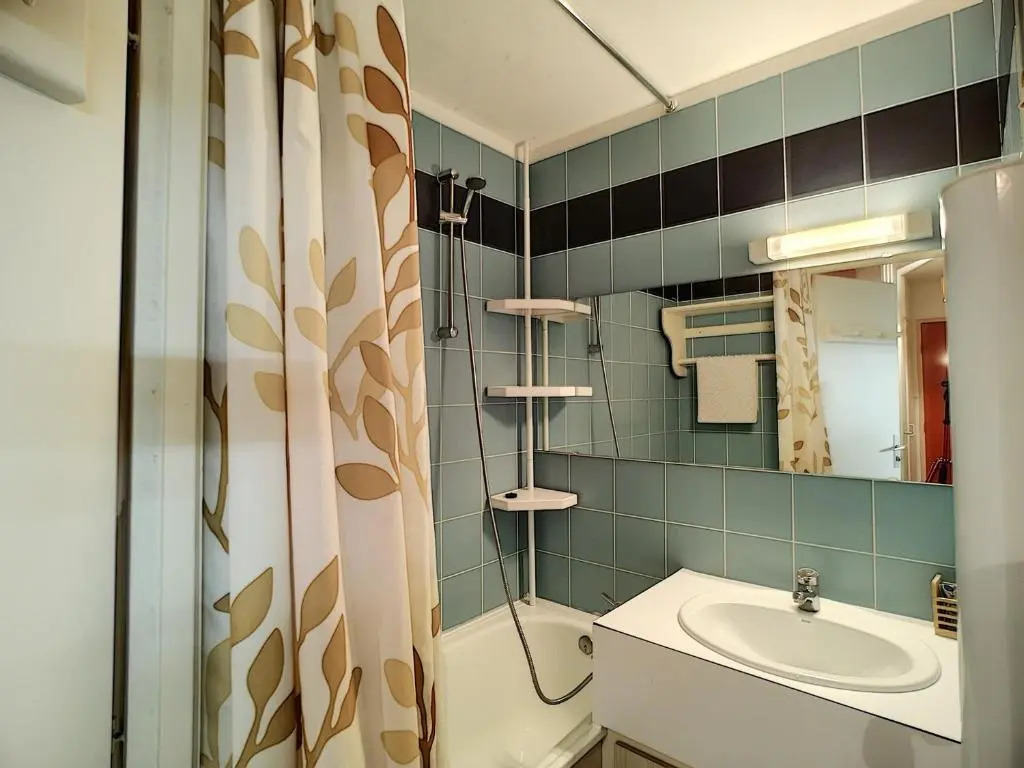 Appartement Les Menuires, 3 pièces, 6 personnes - FR-1-178-32