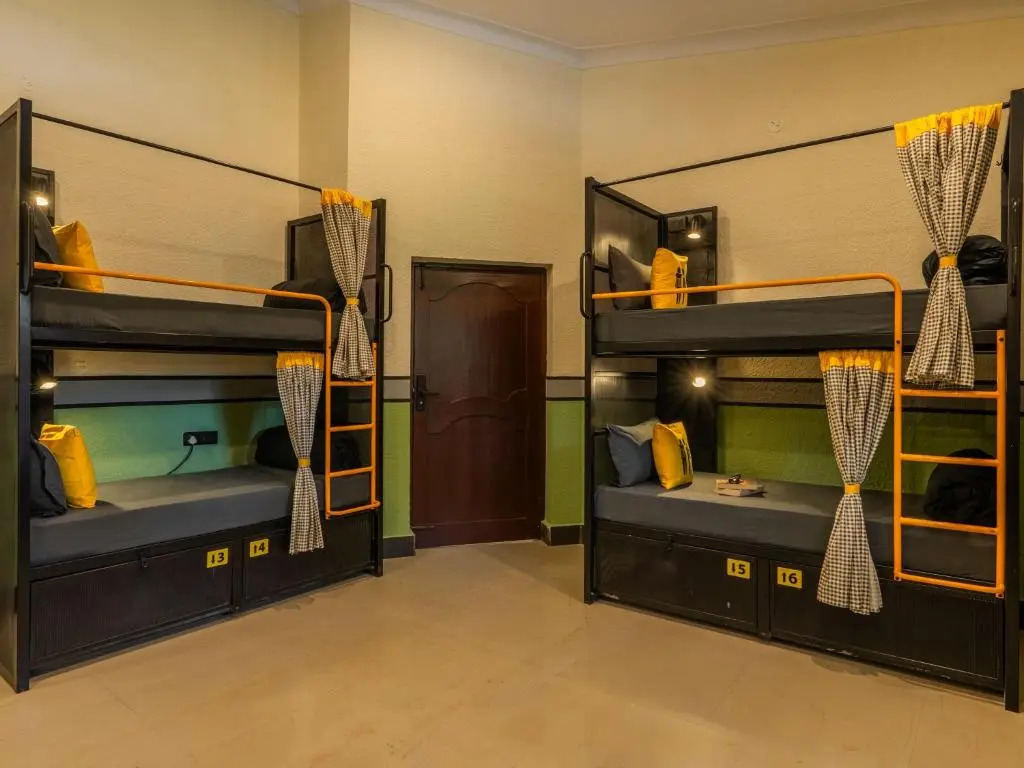 The Hosteller Bam Coorg