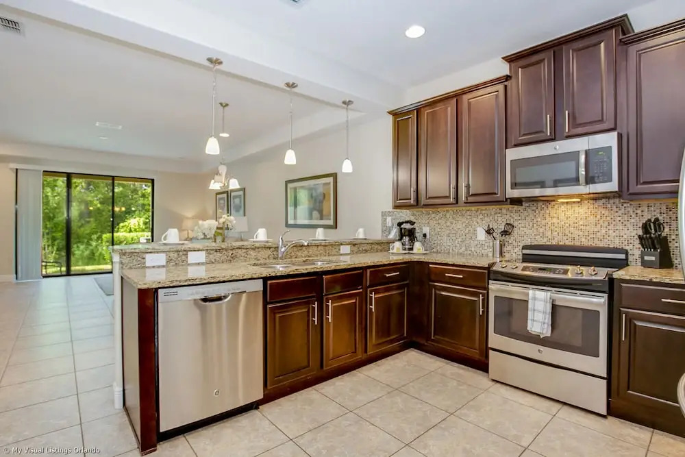 Championsgate Town Home Near Top Golf Courses and Disney - 3bd/2.5 Bath #3213
