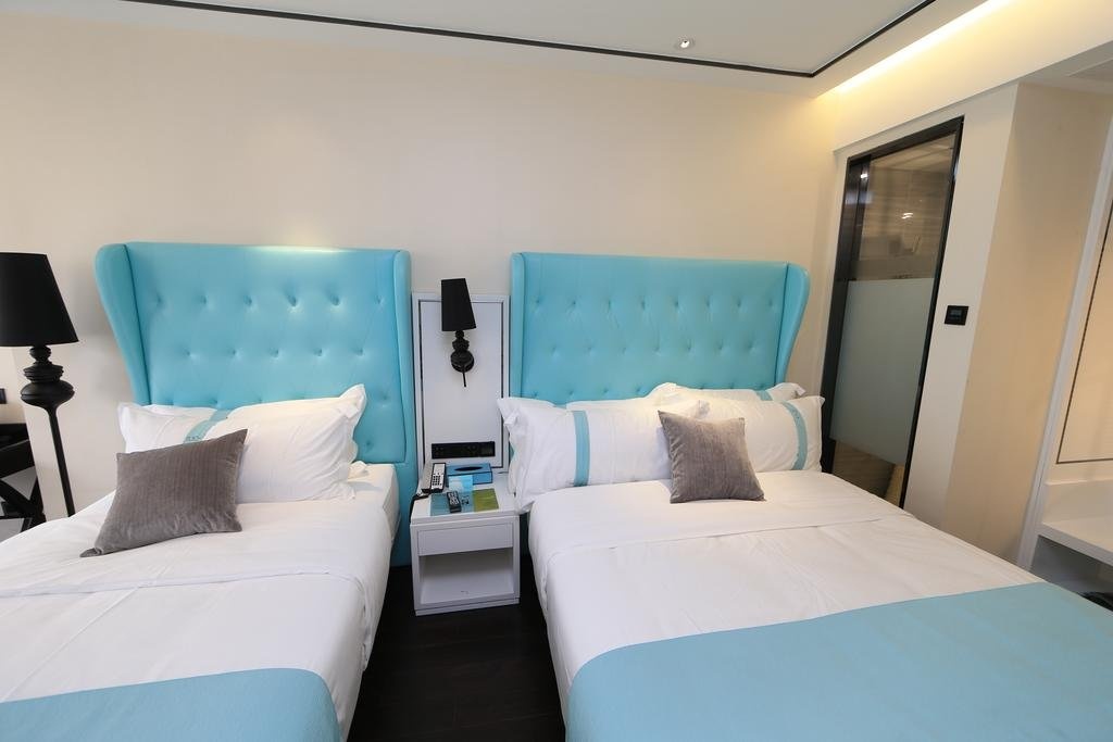 Xana Hotelle Ankang High-tech Zone Huayuan Avenue Modern City Branch