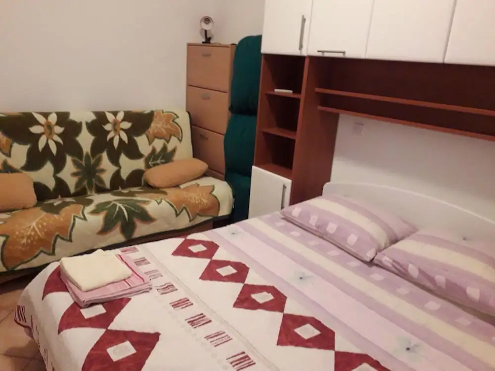 The Apartment is on the Ground Floor - 1 Entire Floor 110 m2