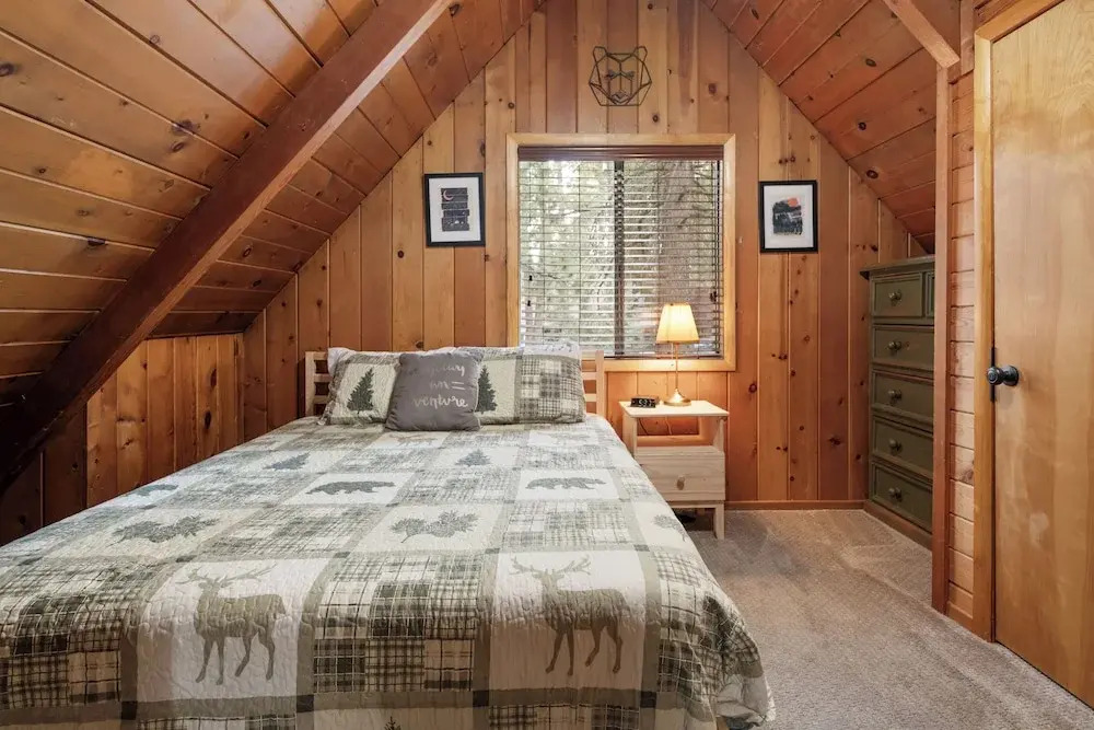 Shady Pine Cottage