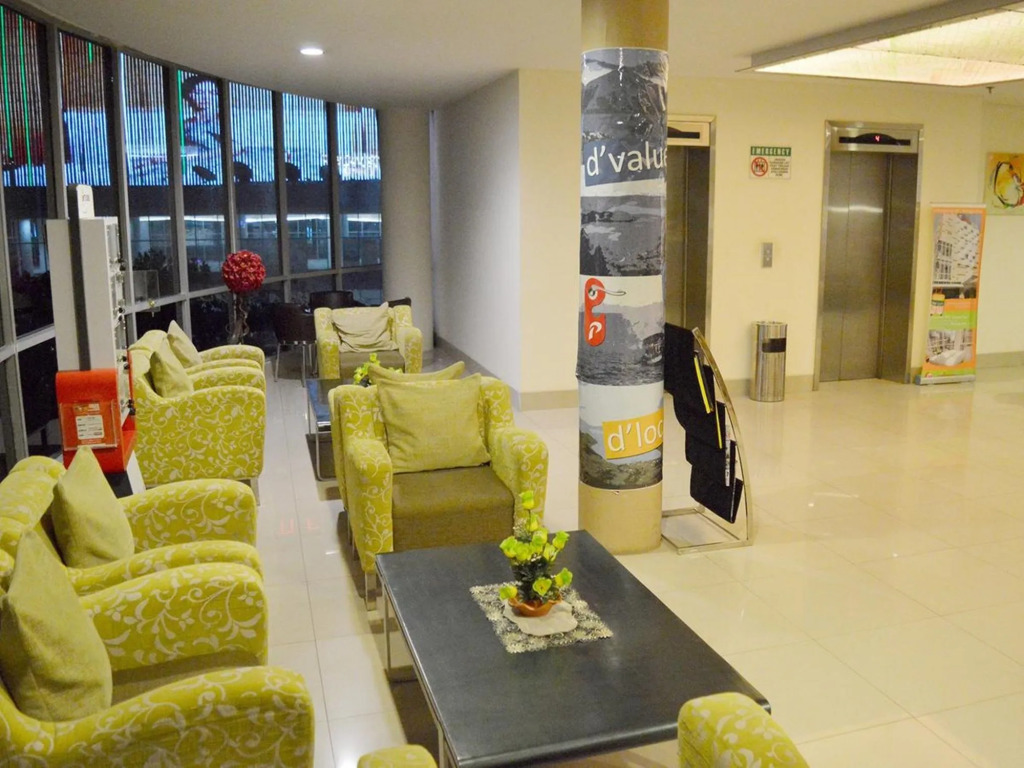 d'primahotel Medan